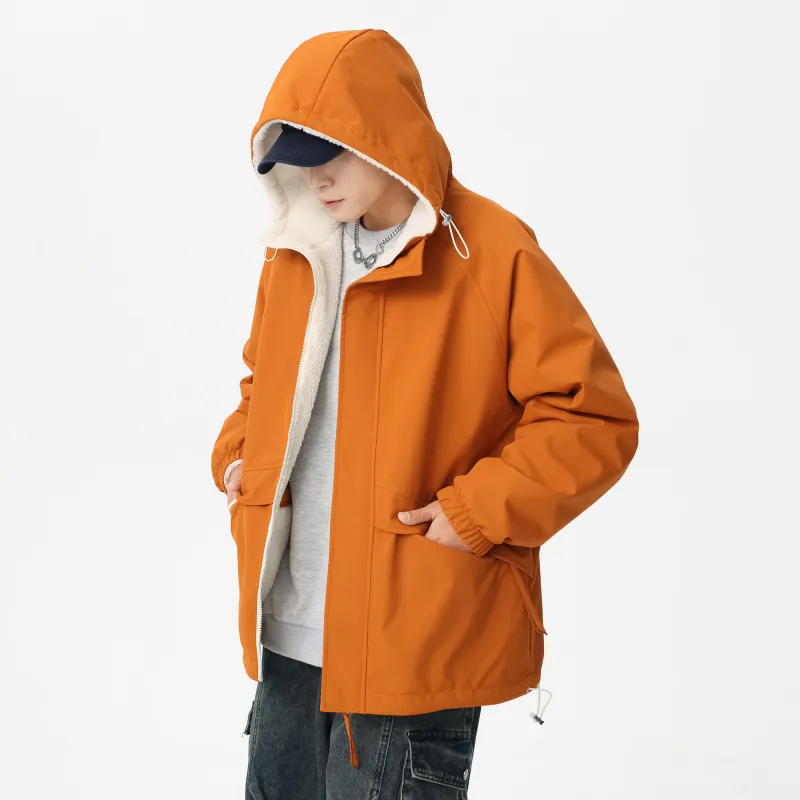 MERRTO Jackets Unisex-1