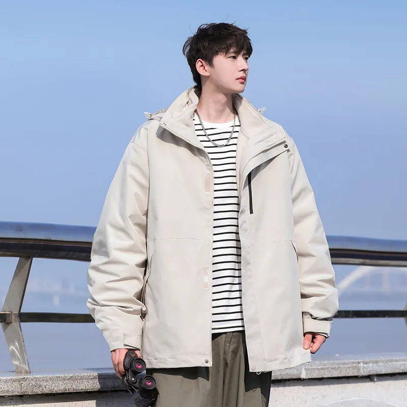 MERRTO Jackets Unisex-26