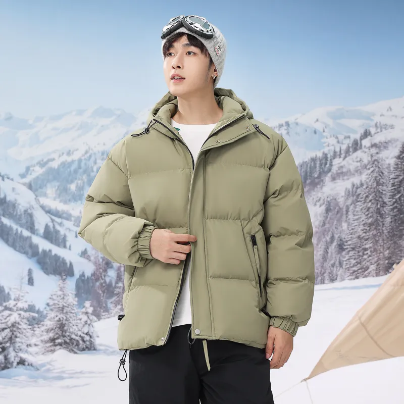 MERRTO Down Jackets Unisex-10