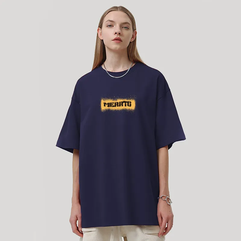 MERRTO T-Shirts Unisex-16