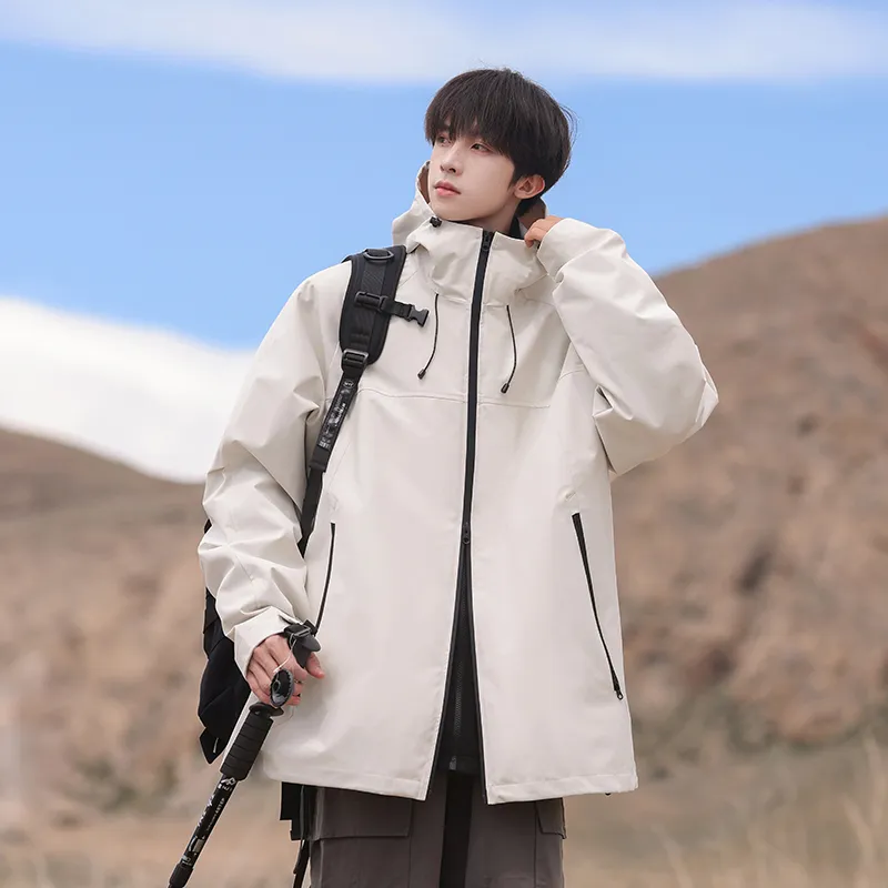 MERRTO Jackets Unisex-15
