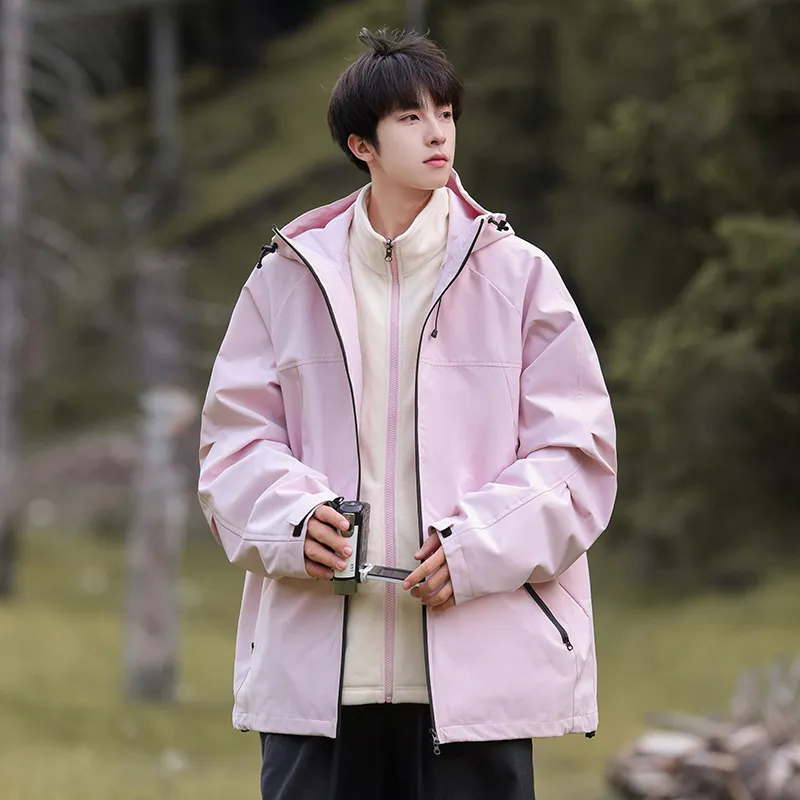 MERRTO Jackets Unisex-17