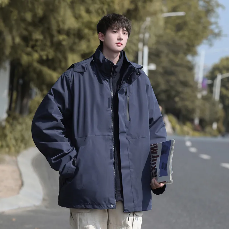 MERRTO Jackets Unisex-14