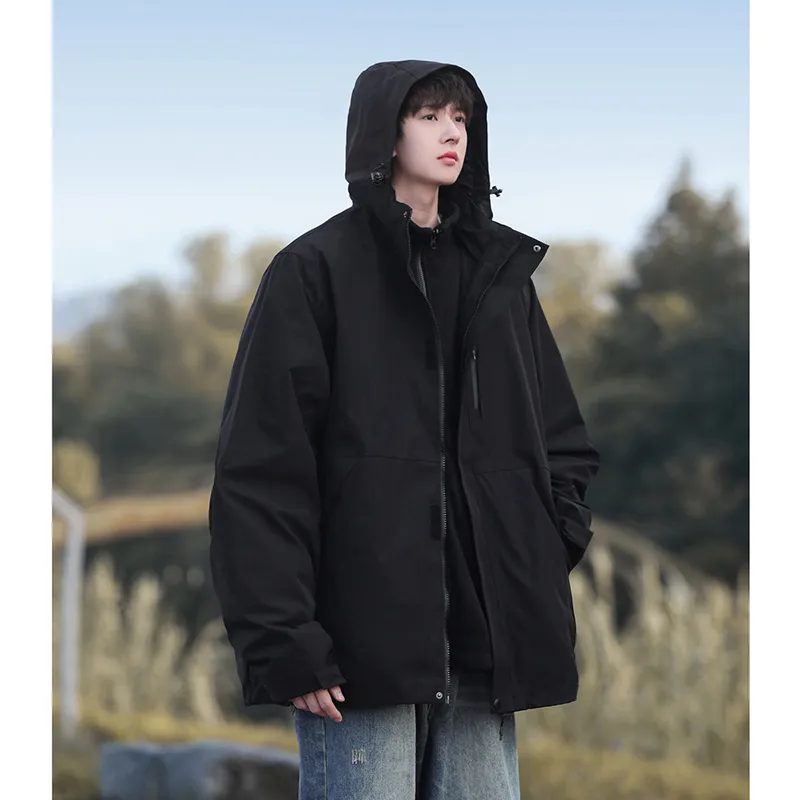 MERRTO Jackets Unisex-8