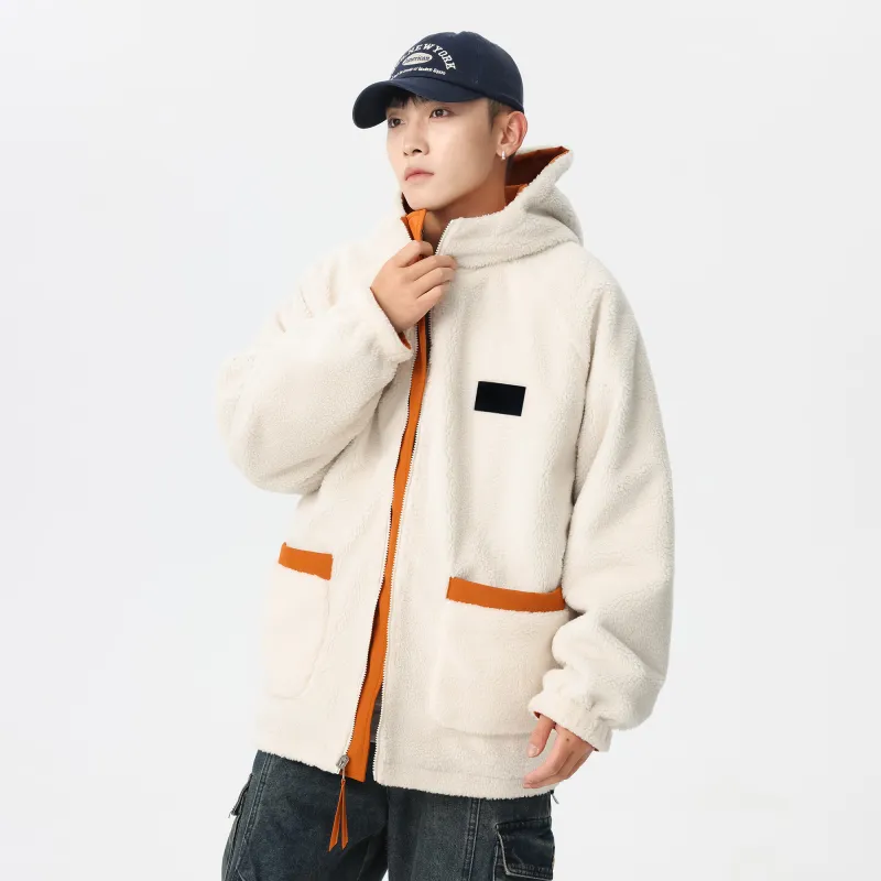 MERRTO Jackets Unisex-4