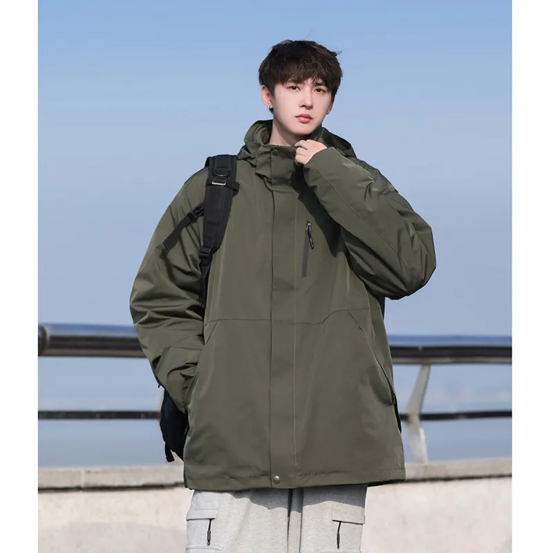 MERRTO Jackets Unisex-19