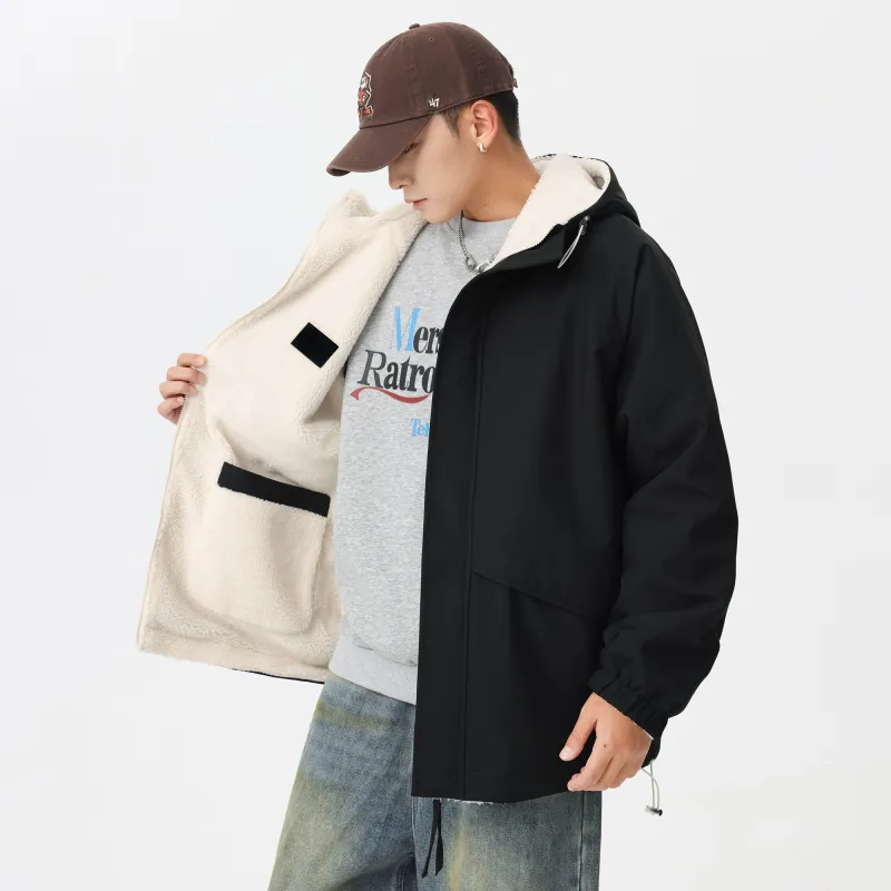 MERRTO Jackets Unisex-10