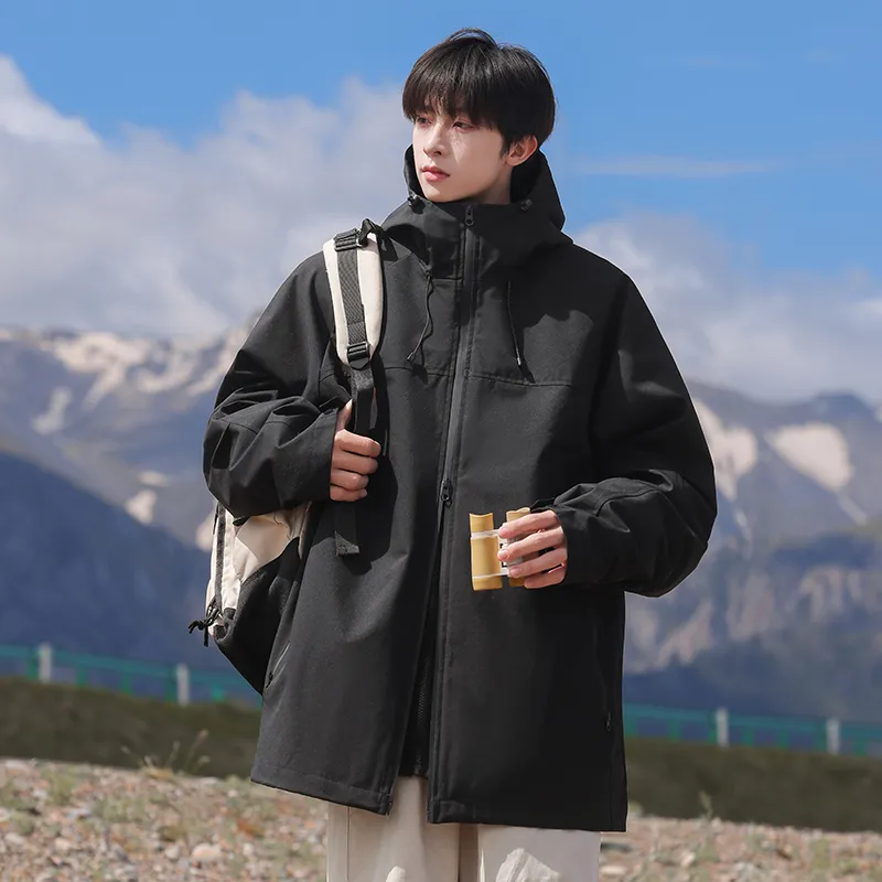 MERRTO Jackets Unisex-9