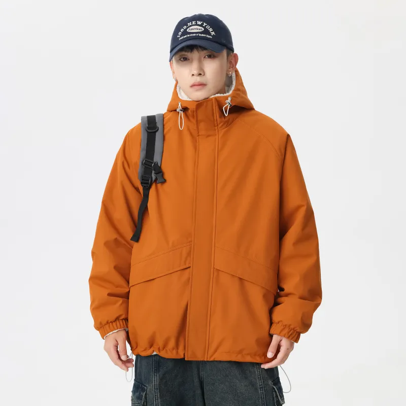 MERRTO Jackets Unisex-2