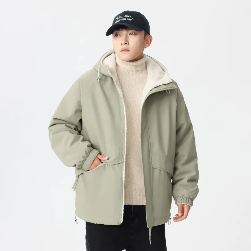 MERRTO Jackets Unisex-22