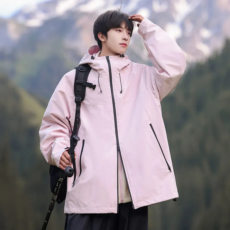 MERRTO Jackets Unisex-20