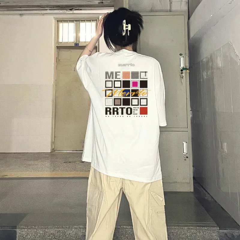 MERRTO T-Shirts Unisex-12