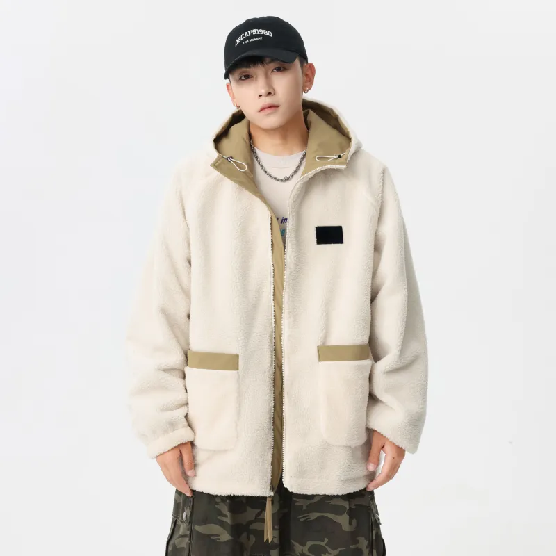 MERRTO Jackets Unisex-18