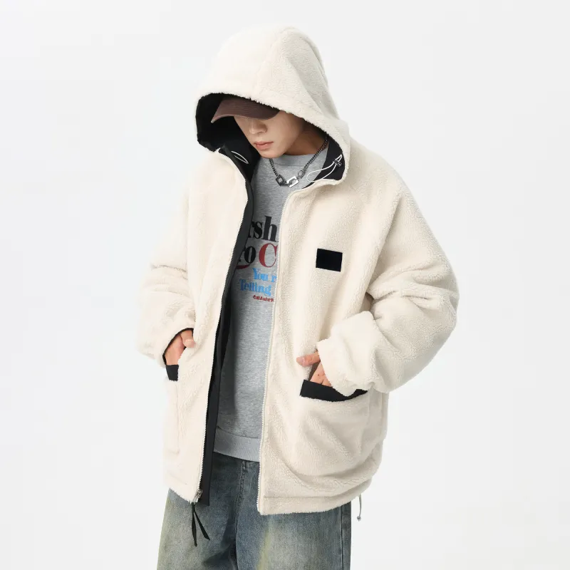 MERRTO Jackets Unisex-12