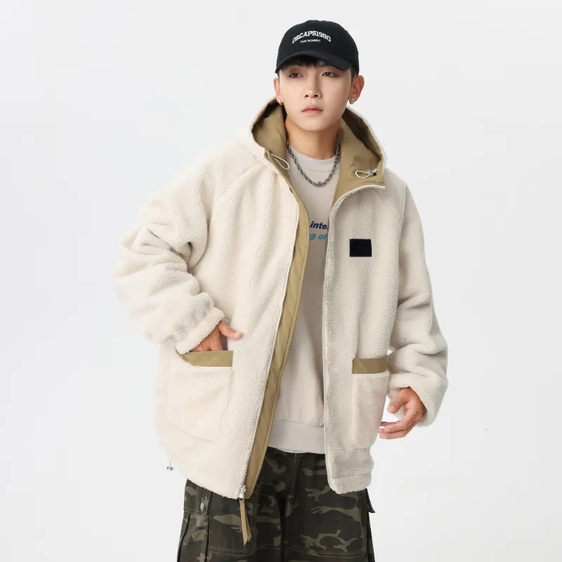 MERRTO Jackets Unisex-19