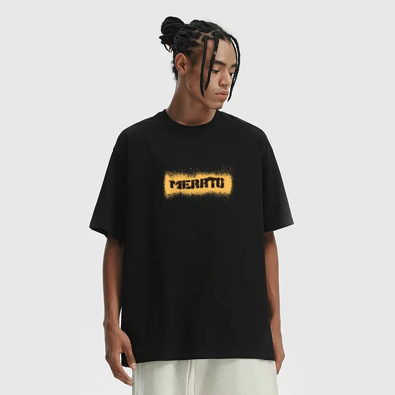 MERRTO T-Shirts Unisex-5