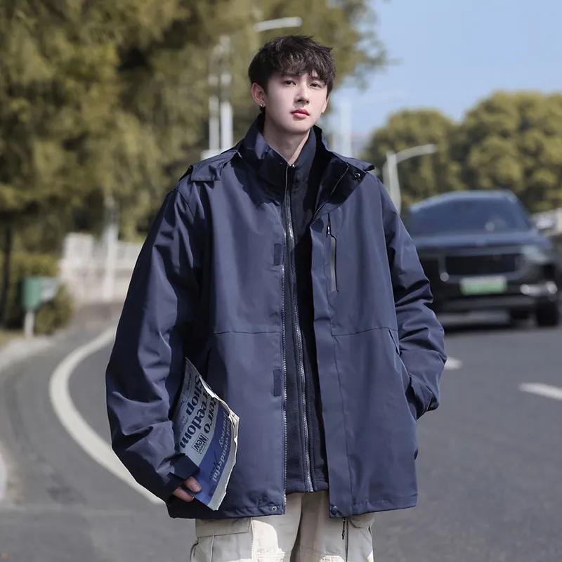 MERRTO Jackets Unisex-13