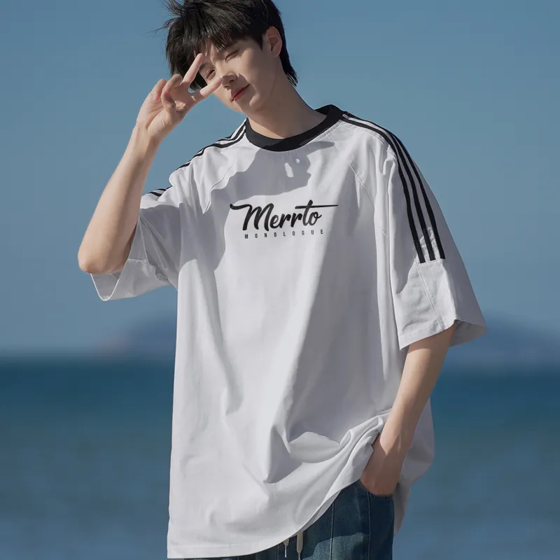 MERRTO T-Shirts Unisex-9