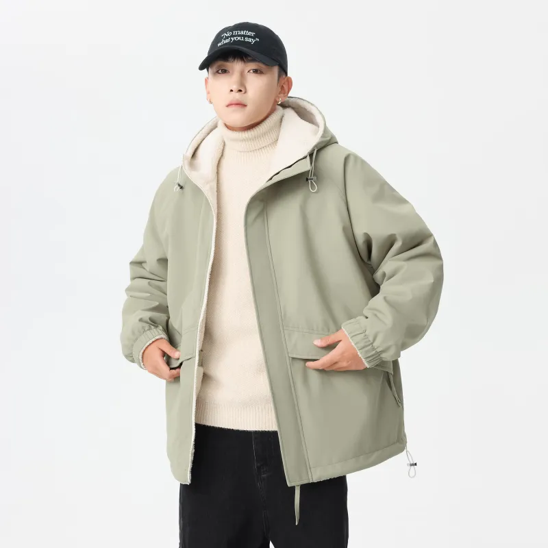 MERRTO Jackets Unisex-23