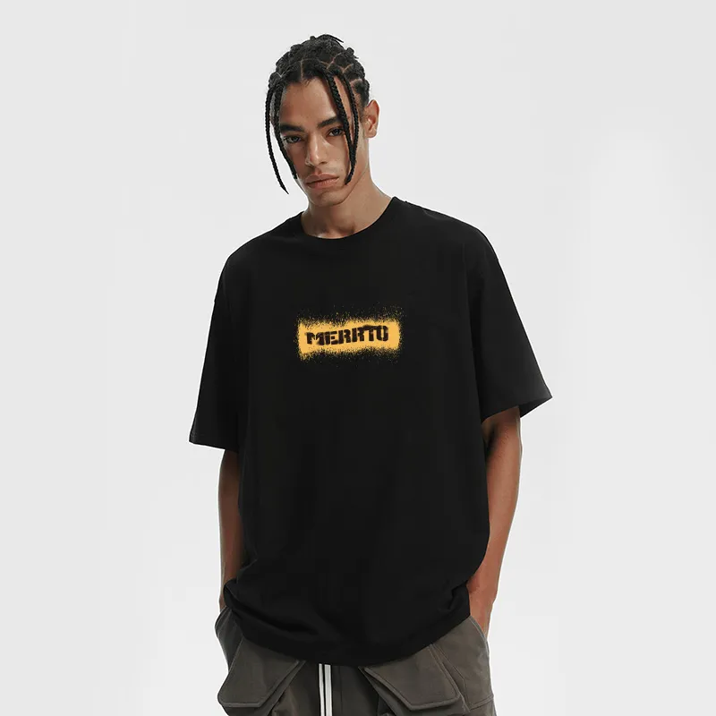 MERRTO T-Shirts Unisex-4