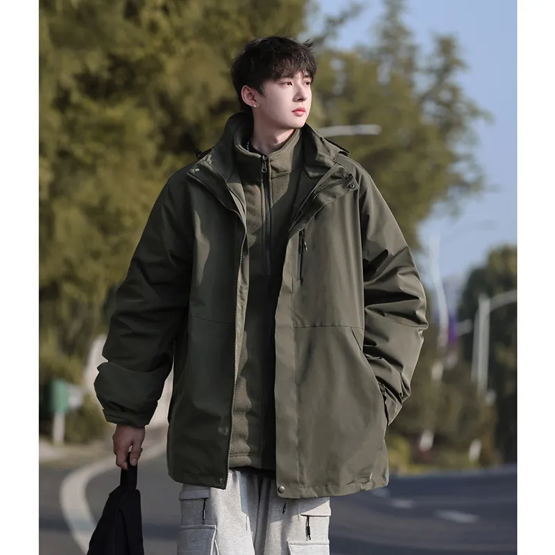 MERRTO Jackets Unisex-18