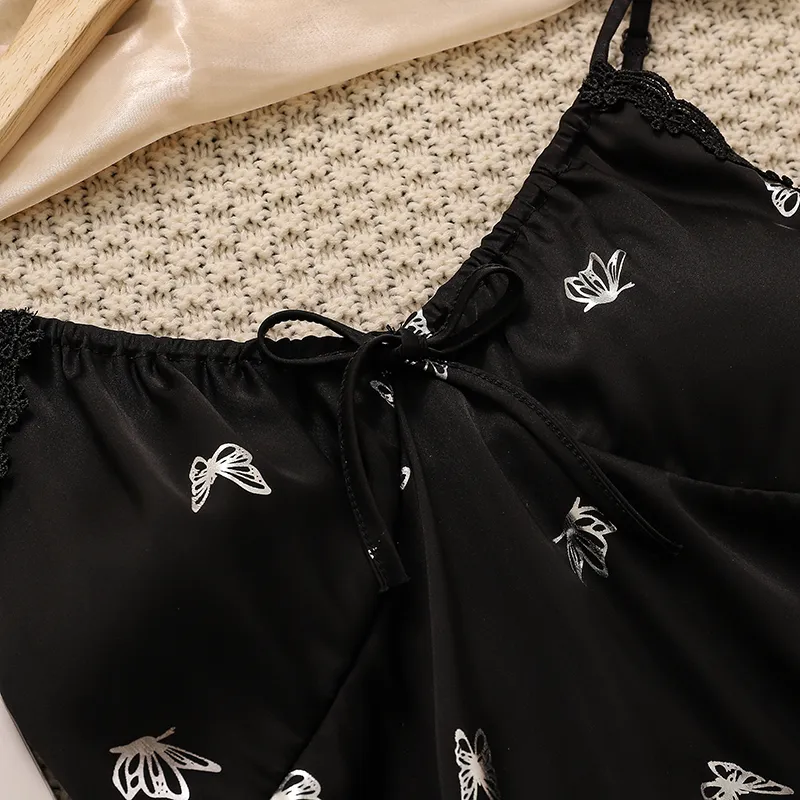 JINXU Women's Nightgowns-5