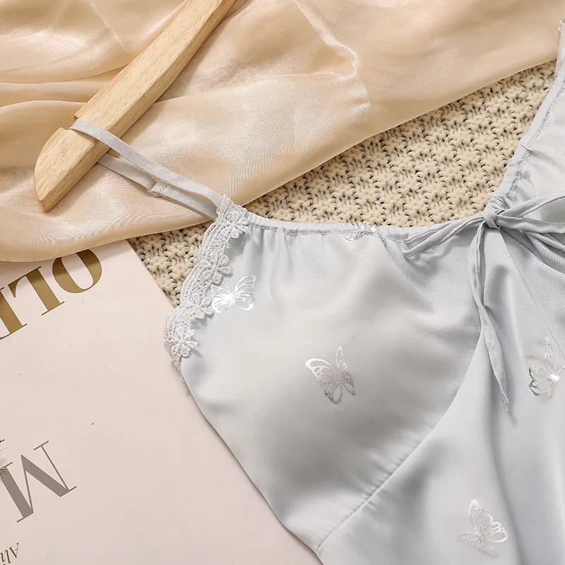 JINXU Women's Nightgowns-14