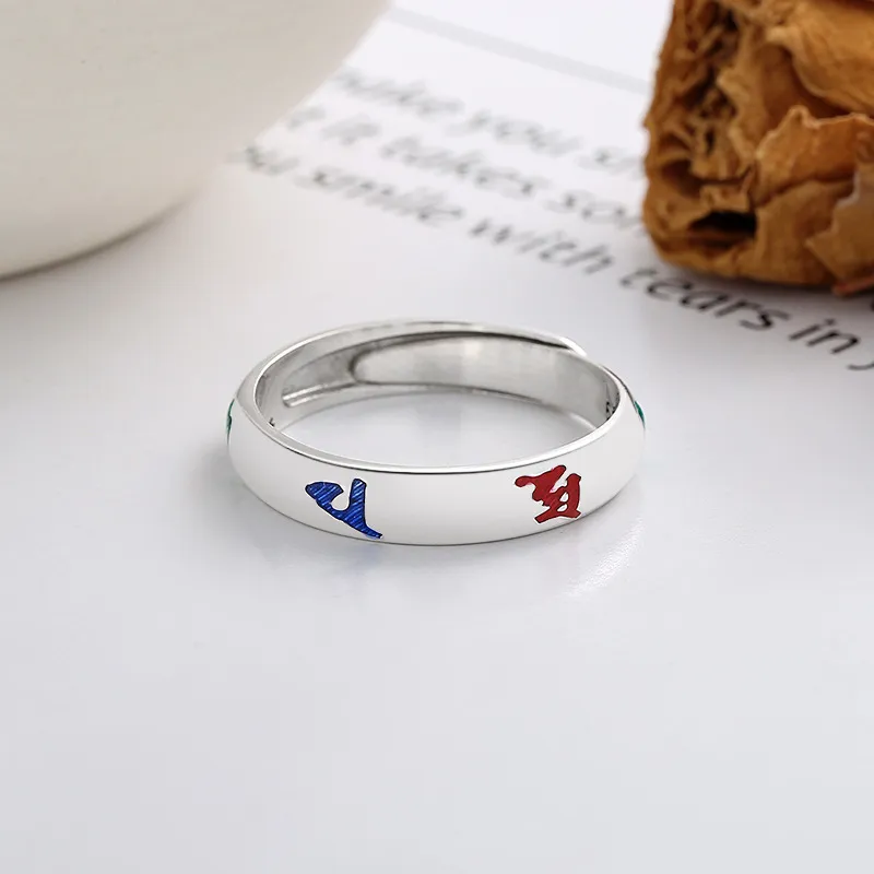 COISE S925 Silver Rings Women's-3