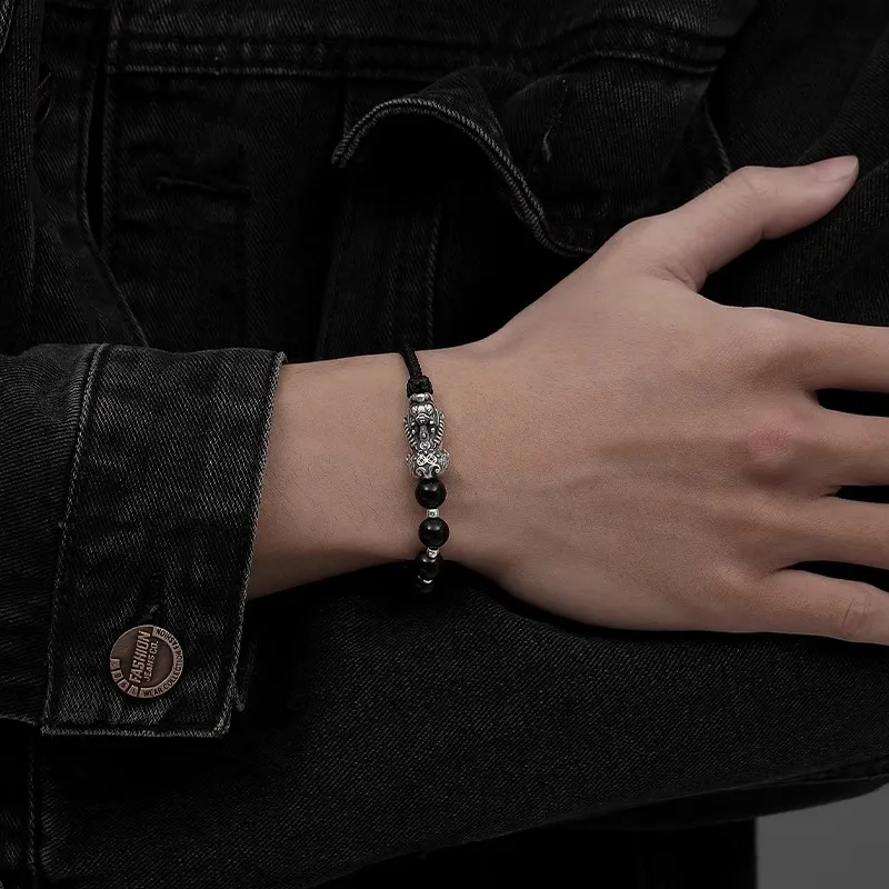 COISE Jade Bracelets Men-4