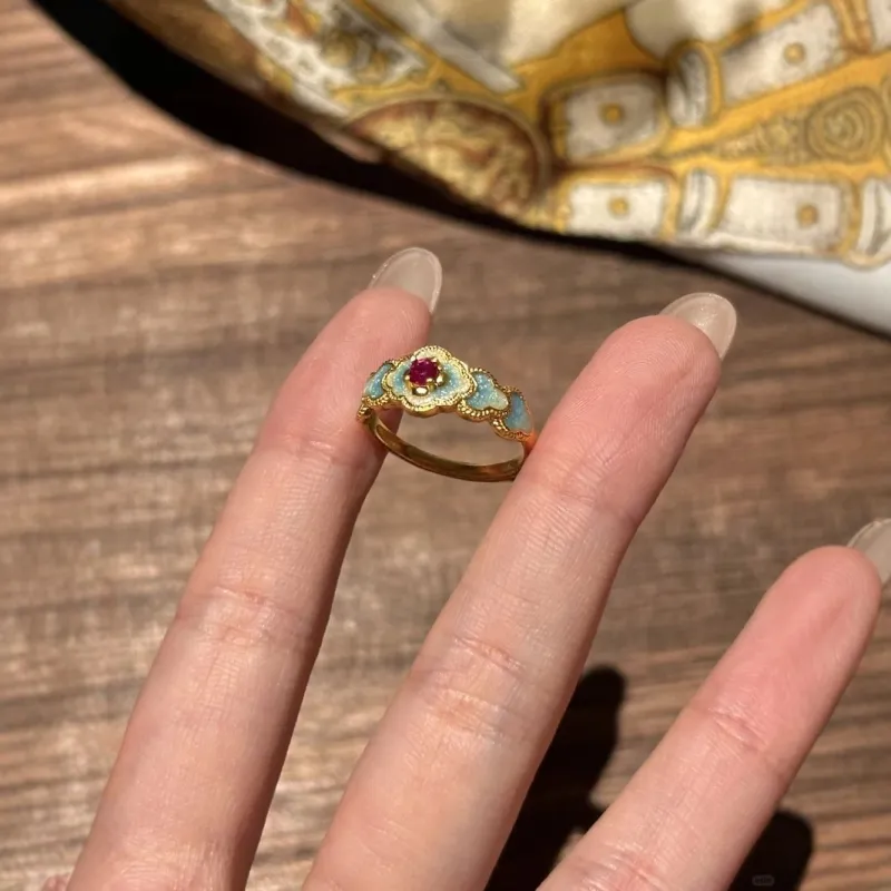 COISE S925 Silver Rings Women's-2