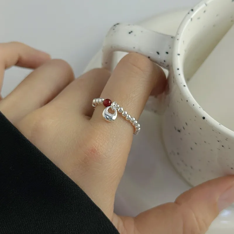 COISE S925 Silver Rings Women's-1