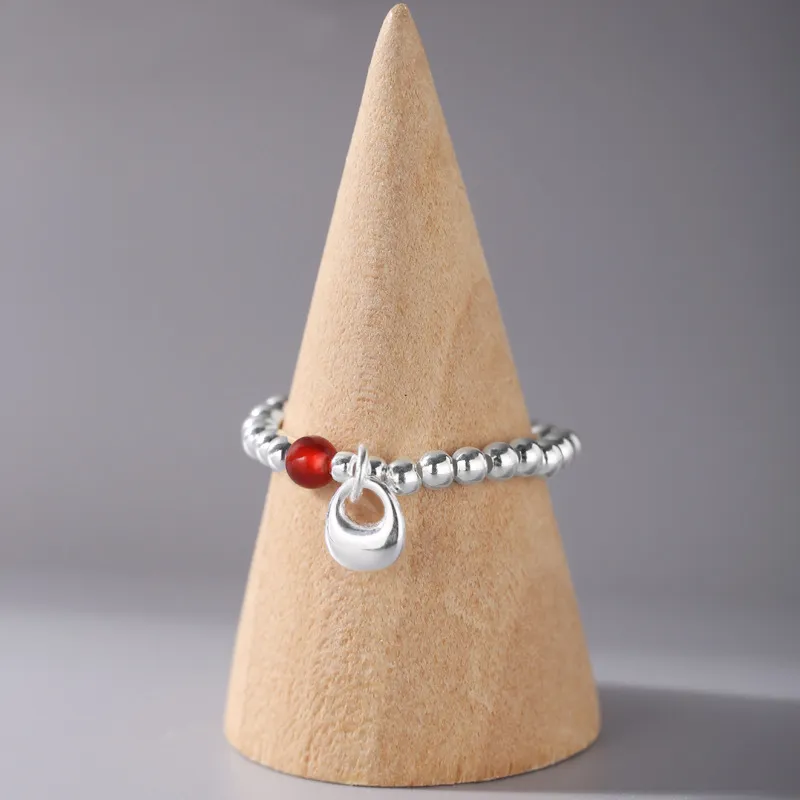 COISE S925 Silver Rings Women's-2