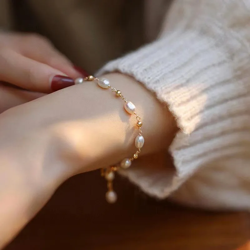 ORDI Freshwater Pearl Pearl Bracelets-1