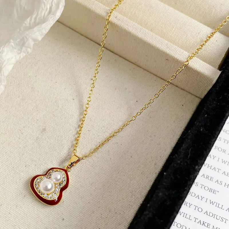 ORDI Pearl Necklaces Women's-1