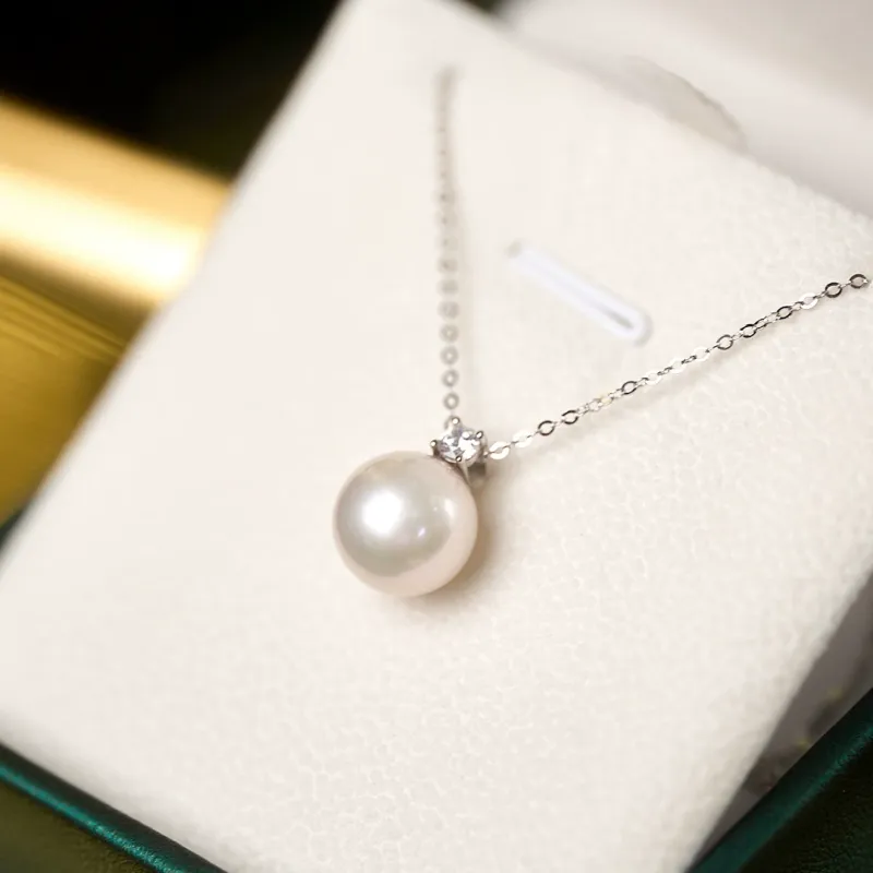 ORDI Pearl Necklaces Women's-1