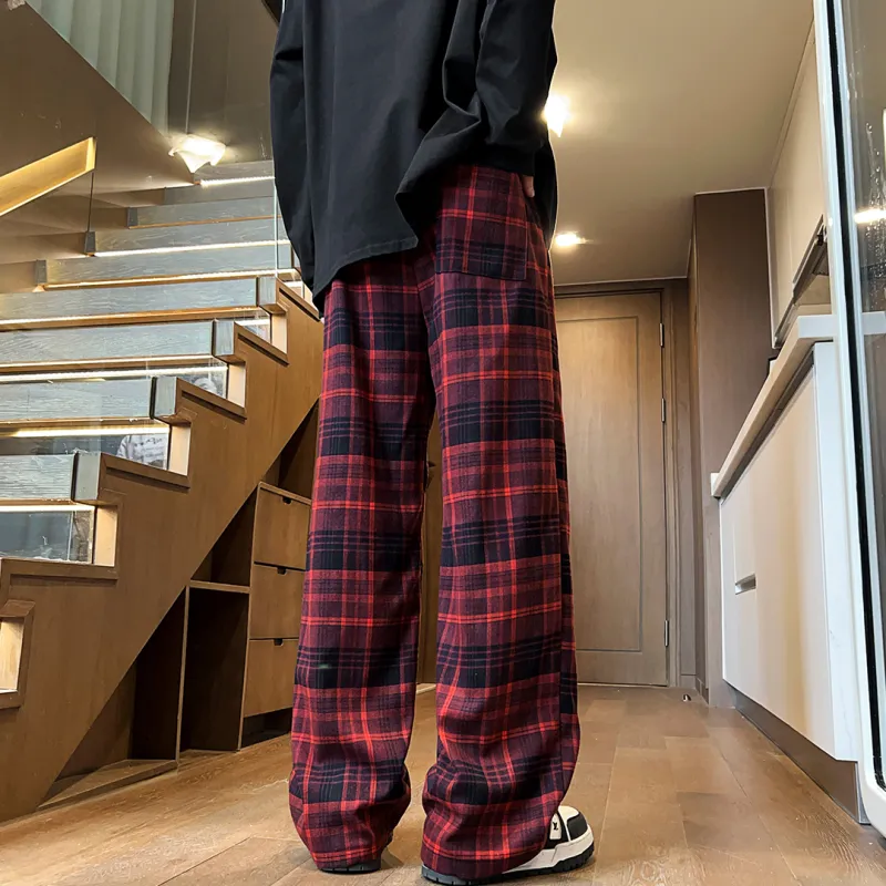 BENATRY Casual Pants Unisex-7