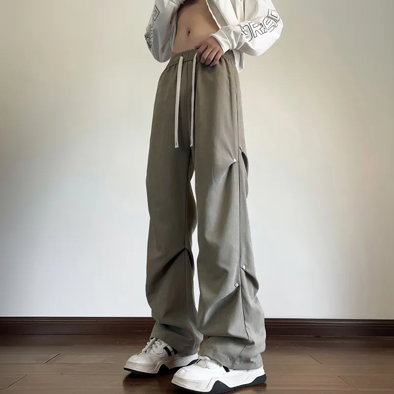 ROSECREED Casual Pants Unisex-184