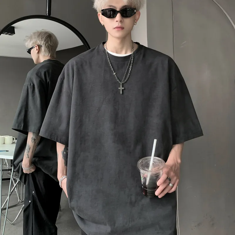 PAINT STAIN T Shirts Unisex-37