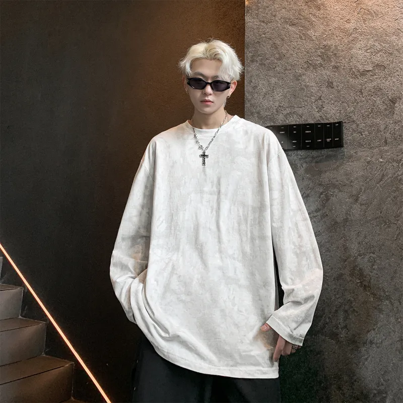 PAINT STAIN T Shirts Unisex-65