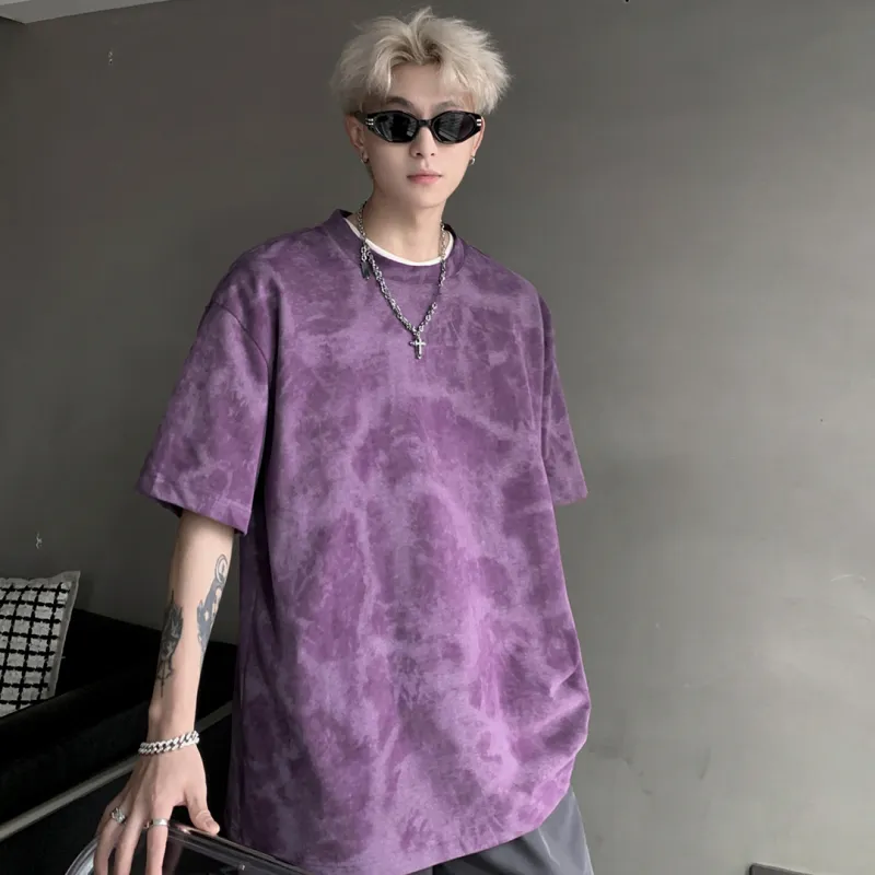 PAINT STAIN T Shirts Unisex-26