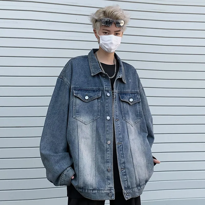 BENATRY Denim Jackets Unisex-10
