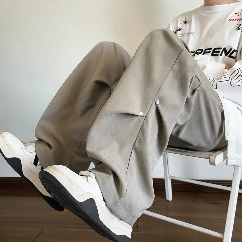 ROSECREED Casual Pants Unisex-185