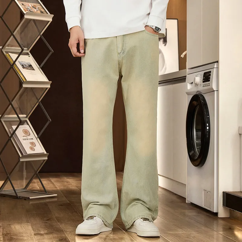 BENATRY Jeans Unisex-5