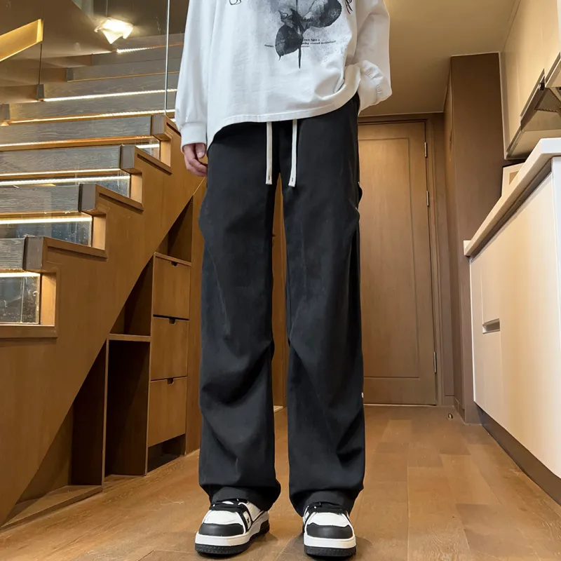 ROSECREED Casual Pants Unisex-6
