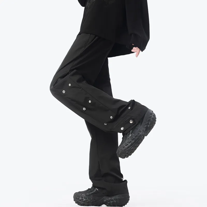 PAINT STAIN Casual Pants Unisex-29