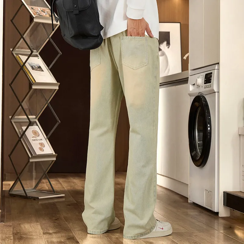 BENATRY Jeans Unisex-6