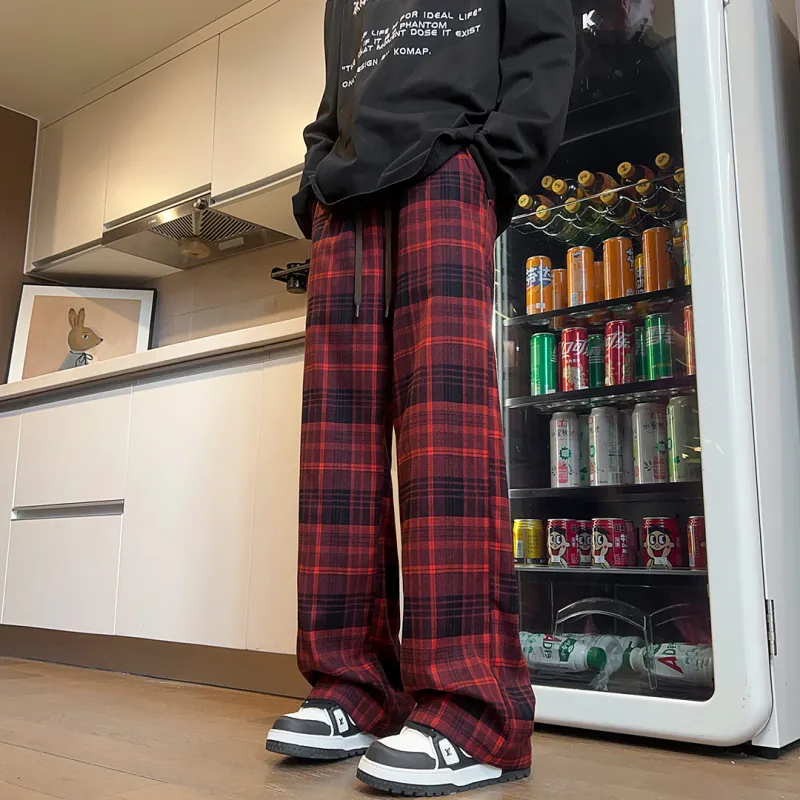 BENATRY Casual Pants Unisex-6