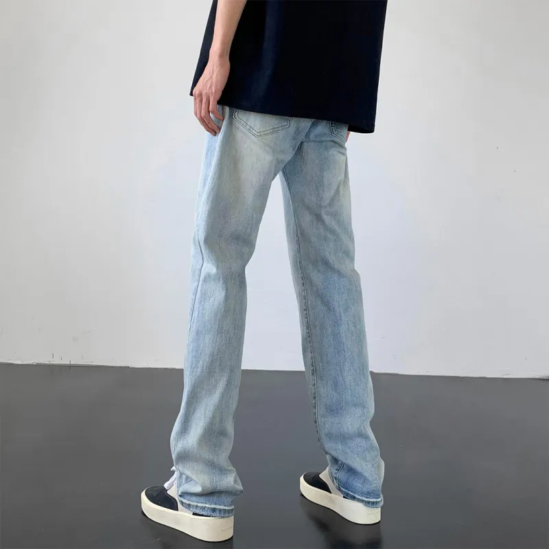 BENATRY Jeans Unisex-13