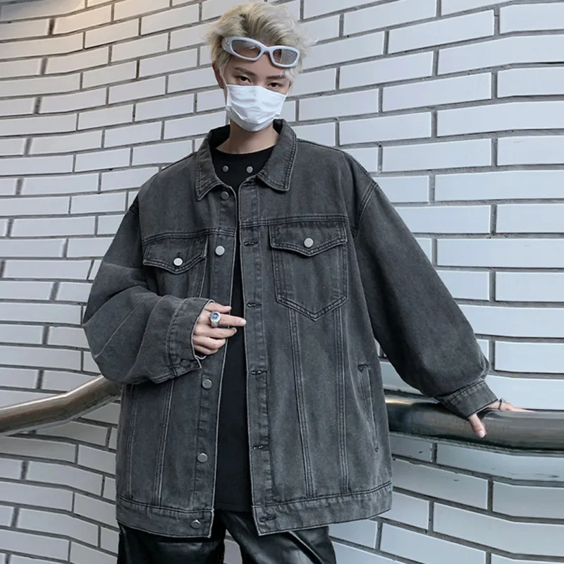 BENATRY Denim Jackets Unisex-15