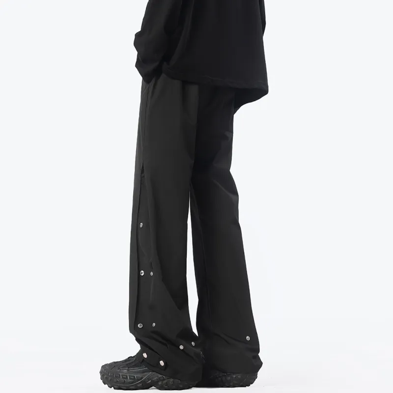 PAINT STAIN Casual Pants Unisex-27